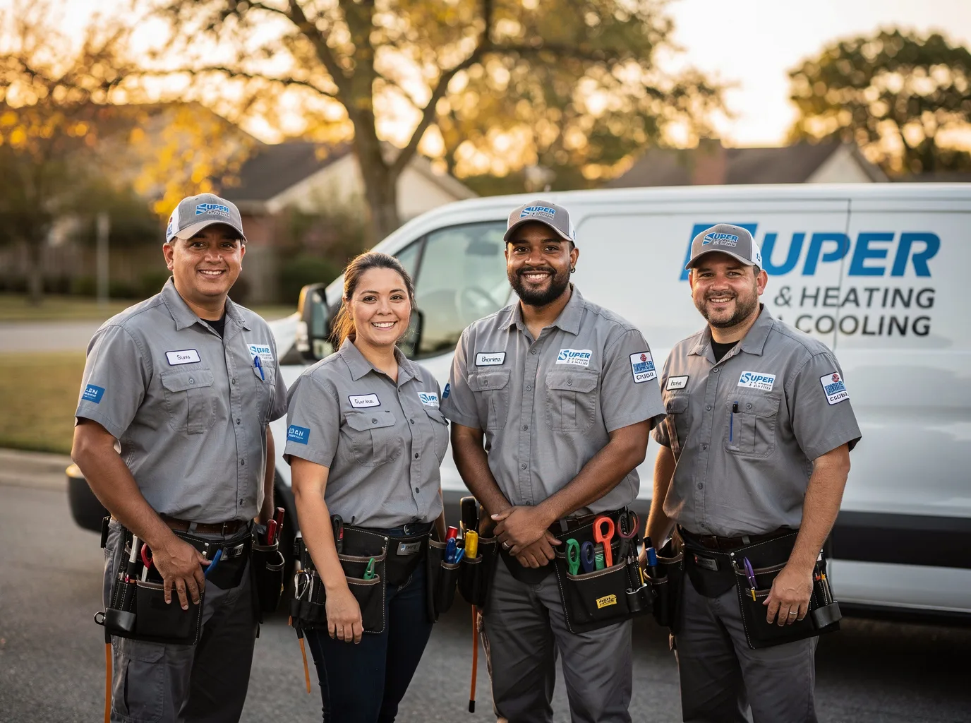 Hvac Repair company in West Liberty, IA
