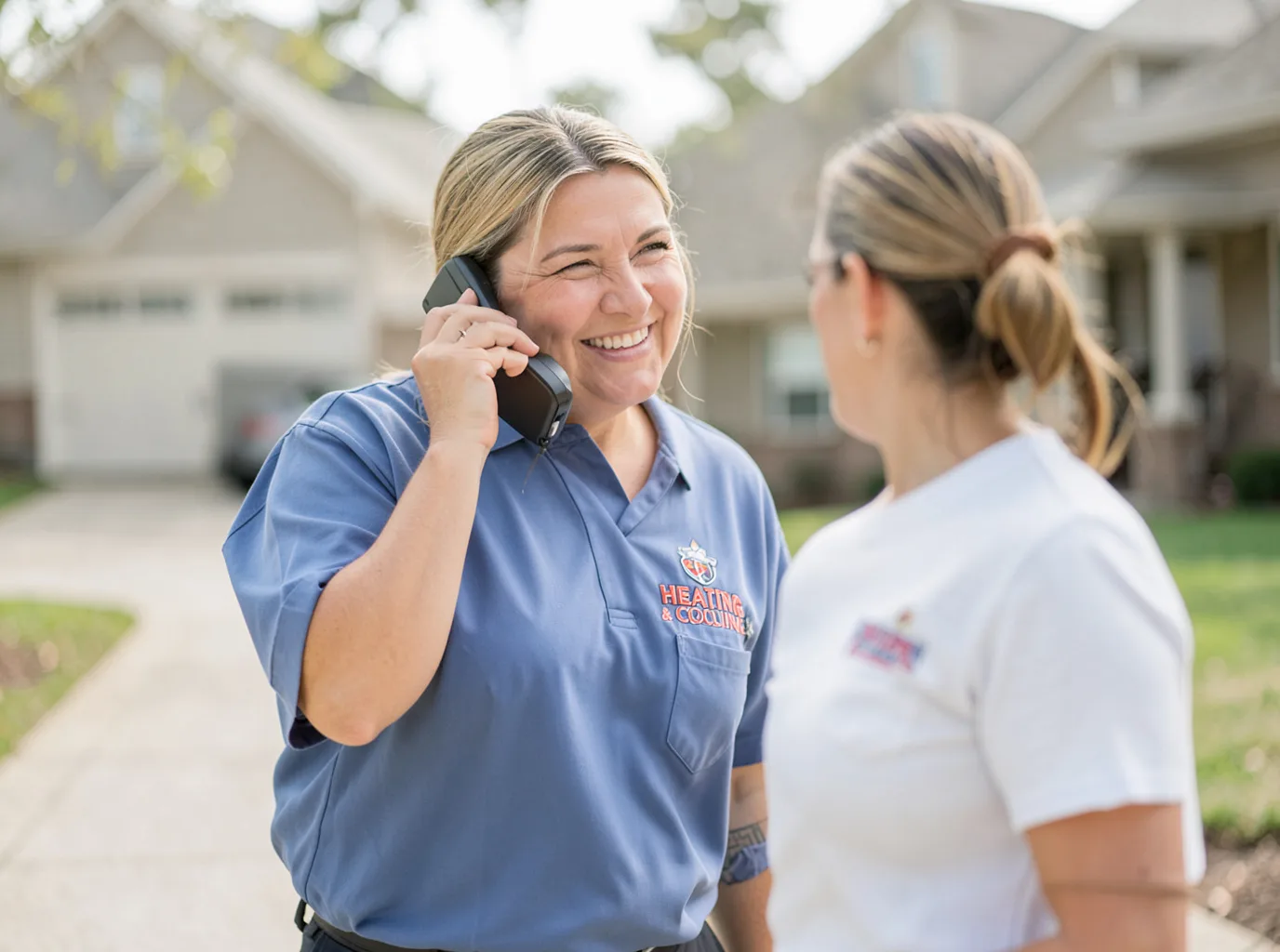 Hvac Repair West Liberty, IA FAQs